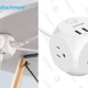 Anker PowerPort Cube | $15 | Amazon
